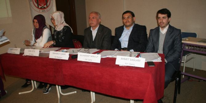 İmam Hatipli Öğrenciler Devrek’te Yarıştı