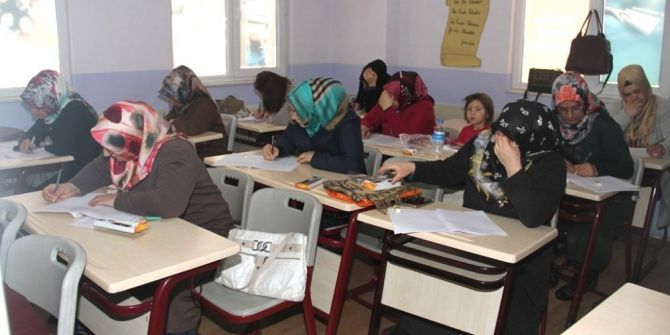 Büyükşehir, Anne Akademi İçin Çalışmalara Başladı