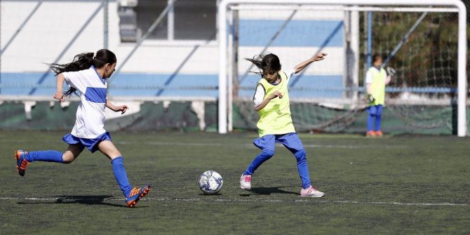 Oyuncular Küçük Mücadele Büyük