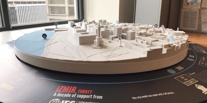 Dünya Bankasından İzmir’e Büyük Jest