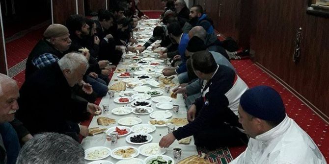 Sabah Namazı Sonrası Kahvaltı Geleneği