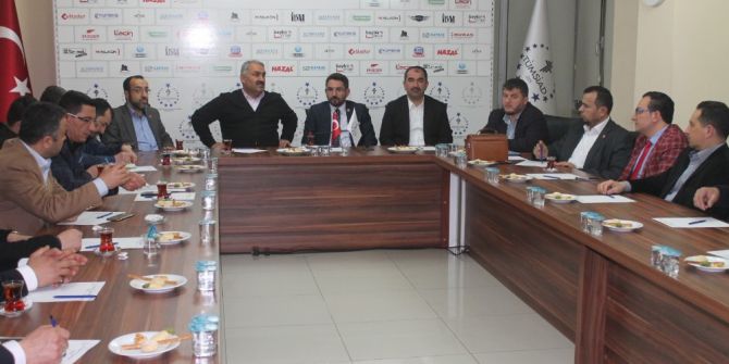 Milletvekili Etyemez, Tümsiad’da ‘Evet’i Anlattı