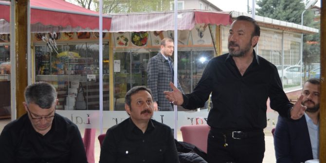 Başkan Doğan: “Gençlerimize Güveniyor Ve Gurur Duyuyorum”