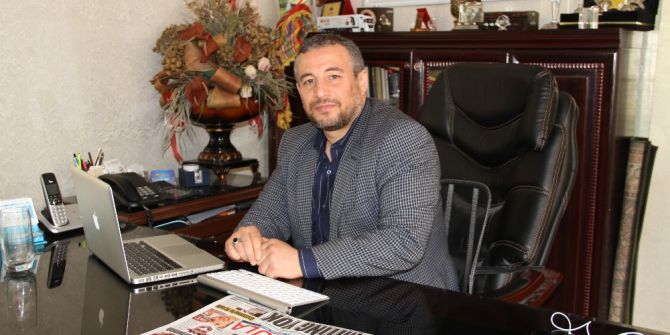 Byegm’nin Haber Ödülünde Birincilik Mehmet Demir’in