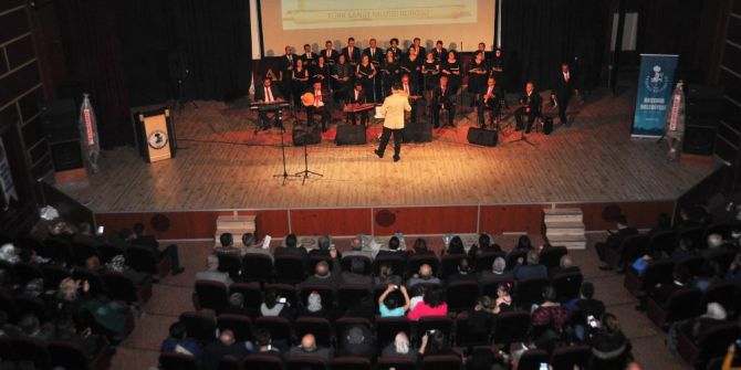 Akşehir’de Türk Sanat Müziği Konseri