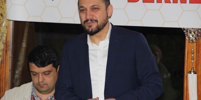 Milletvekili Açıkgöz, Nevşehirspor Taraftarları İle Bir Araya Geldi