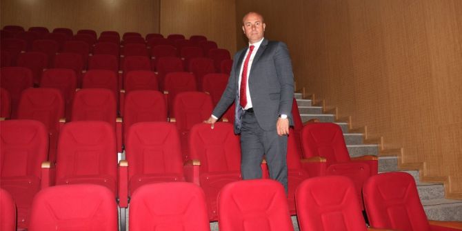 Tekkeköy Gençlik Merkezi Açılış İçin Gün Sayıyor