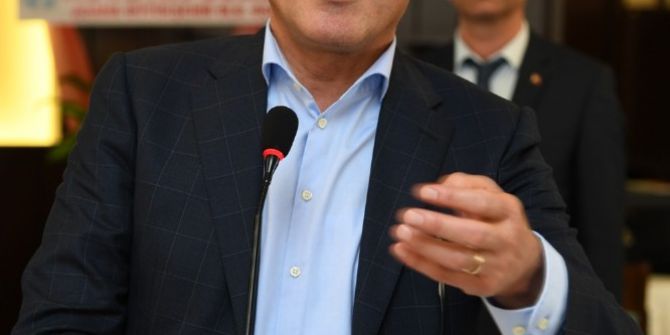 Sözlü: "Tercihimiz Dosdoğru Partimiz Ve Liderimizin Yanıdır"