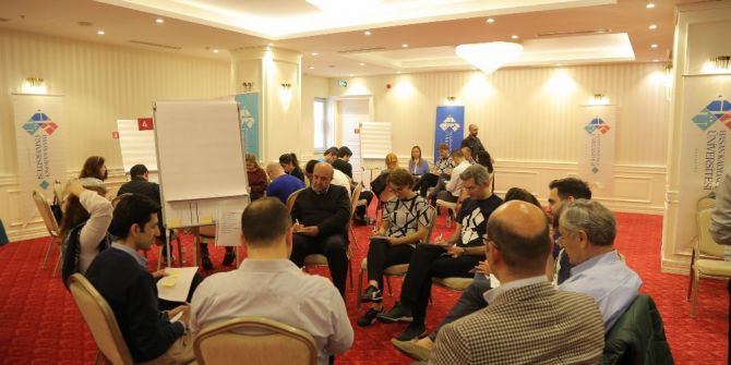 Arama Konferansıyla Stratejik Kararlar Gözden Geçirilerek Yeniden Tasarlandı