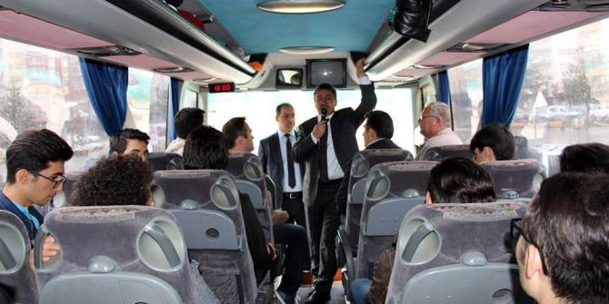 Seydişehir’de Öğrenciler Çanakkale’ye Gidiyor