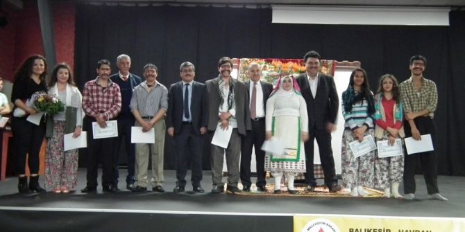 Havran’da Dünya Tiyatrolar Günü