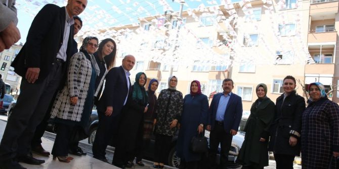 Karabacak ‘Evet’ İçin Çalışmalarını Sürdürüyor