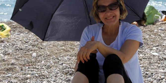 Antalya’da Erken Yaz