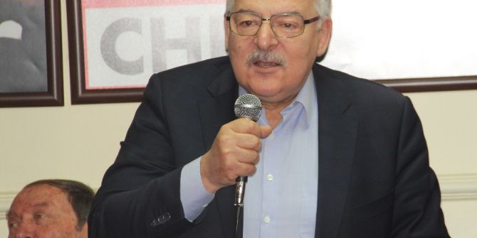 Chp Genel Başkan Yardımcısı Koç: “Başkanlık Sistemi Türkiye’nin Hangi Sorununu Çözecek?”