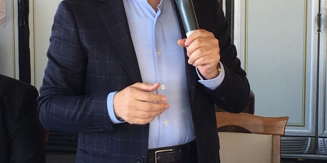 Başkan Demircan, Berberlerden Referandum İçin Destek İstedi