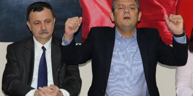 Chp’li Özel’den Bahçeli’ye Sert Eleştiri