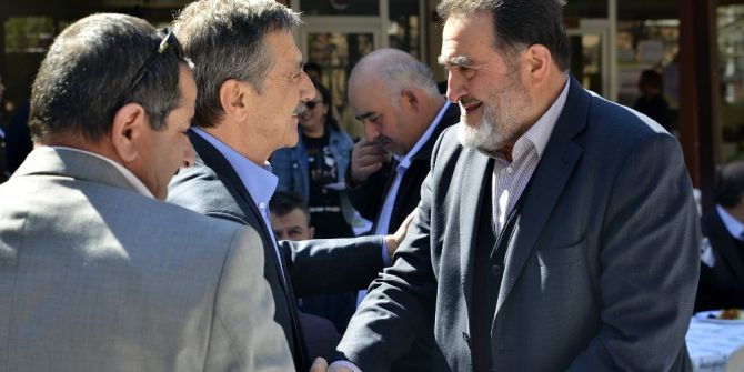 Ataç: “Birlik Ve Beraberliğe İhtiyacımız Var”