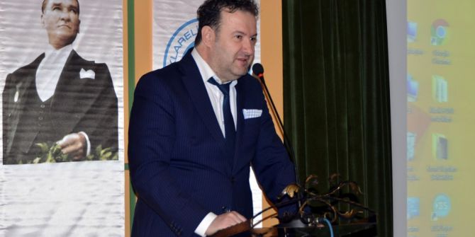 Kamu Hastaneleri Birliği Genel Sekreteri Genç Öğrencilerle Bir Araya Geldi