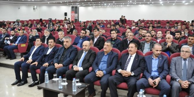 15 Temmuz Şehitleri Anma Gecesi Düzenledi