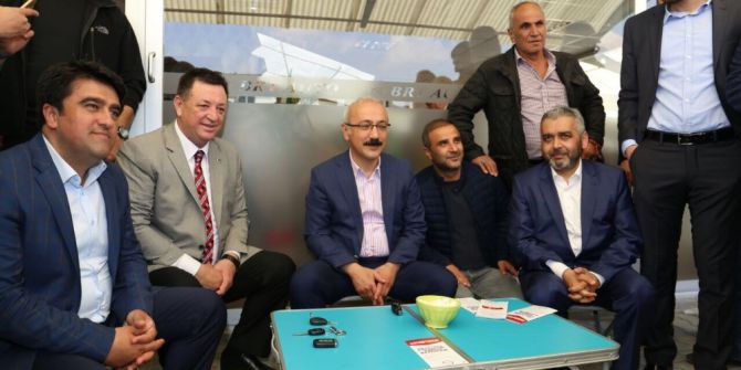 Elvan: "Türkiye’yi Önümüzdeki 100 Yıla Hazırlamak İstiyoruz"