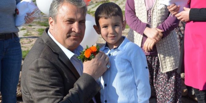 Başkan Çerçi’ye Yuntdağı’nda Büyük İlgi