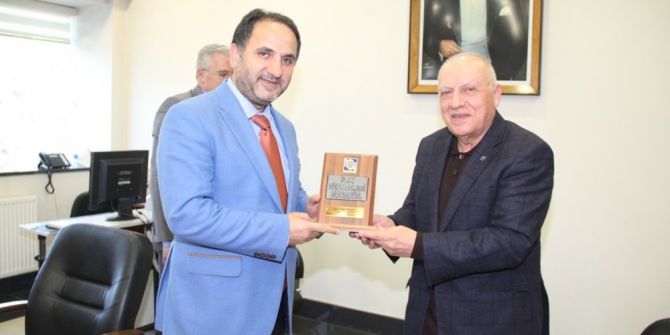 Başbakanlık Müşaviri Bülbül Kardemir’i Ziyaret Etti