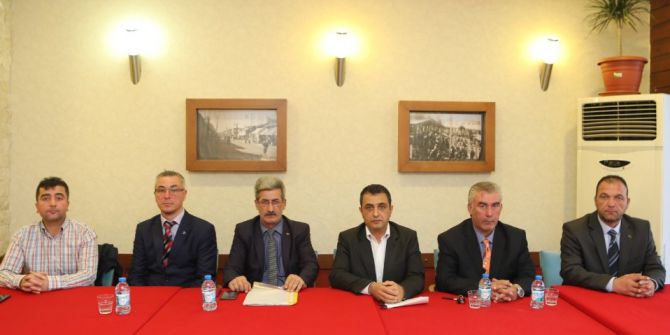 300 Kişi ’Hayır’dan ’Evet’e Geçti