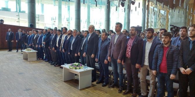 Başbakan Yardımcısı Kurtulmuş: “Türkiye’de Öteden Beri Bir ’Hayır’ Cephesi Vardır”