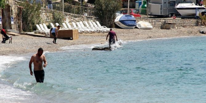 Bodrum’da Yaz Sezonu Açıldı