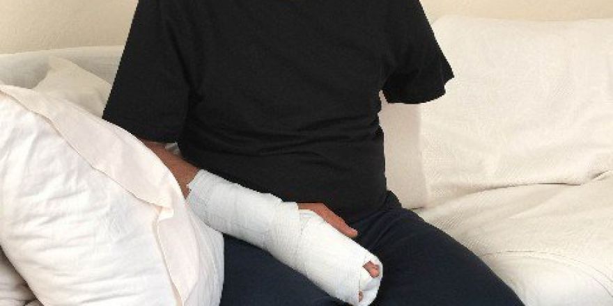 15 Temmuz Gecesi Kolunu Kaybeden üzeyir Civan o Anları Anlattı