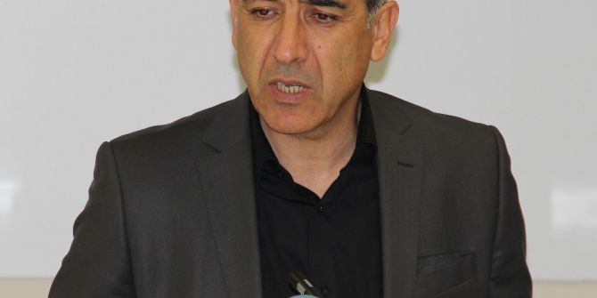 Samet Aybaba: "Hep Birlikte Kenetlenip Bu Sivas’ı Süper Lig’e Çıkartacağız”