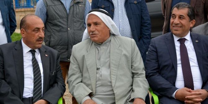 Referandum Çalışmaları Hız Kesmeden Devam Ediyor