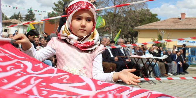 Elazığ’da Kutlu Doğum Haftası Etkinlikleri