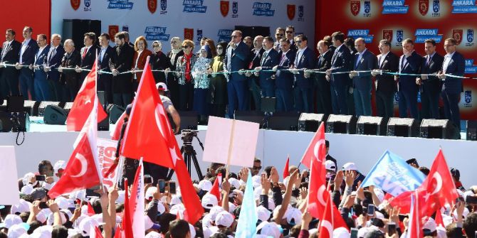 Cumhurbaşkanı Erdoğan’dan “Dua” Şiiri