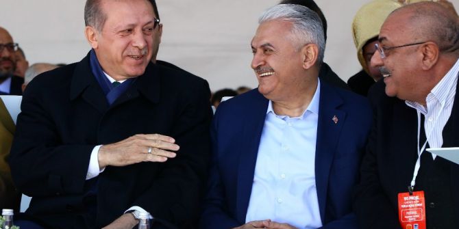 Cumhurbaşkanı Erdoğan: "Erdoğan Sizin Demenizle Mi Ölecek"