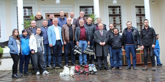 Türkiye’de Paten Federasyonu Kurulması İçin Harekete Geçildi.