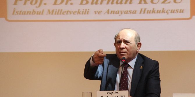 Kuzu: "Kılıçdaroğlu’nu Al Mı Basıyor Ne"