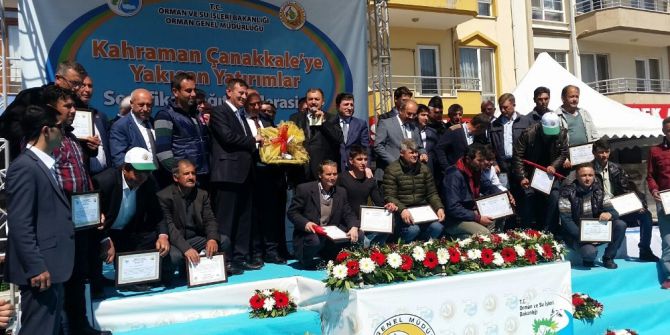 Bakan Eroğlu: “Biz Sözümüzün Eri Hükümetiz”