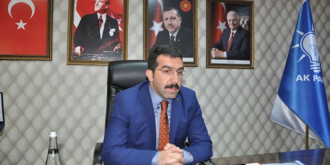 Ak Parti İl Başkanı Çalkın, Başbakan Yıldırım’ın Mitingini Değerlendirdi