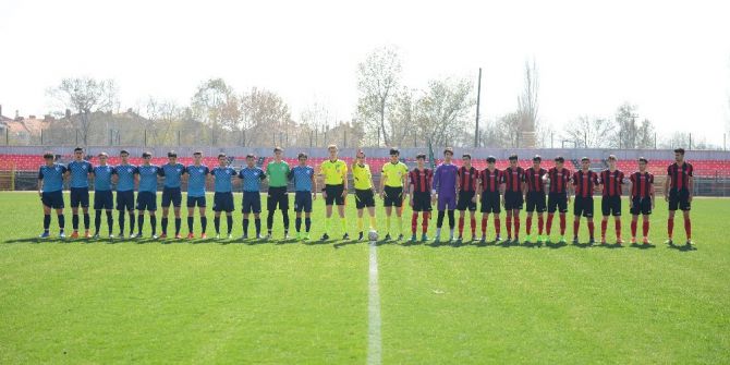 Şampiyon Yıldırım Belediyespor