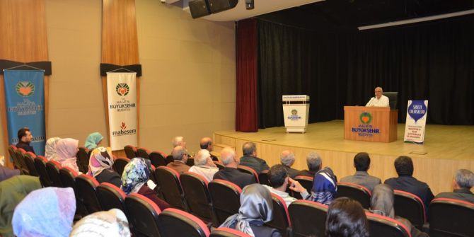 Habeşistan’da İslam Konusu Anlatıldı