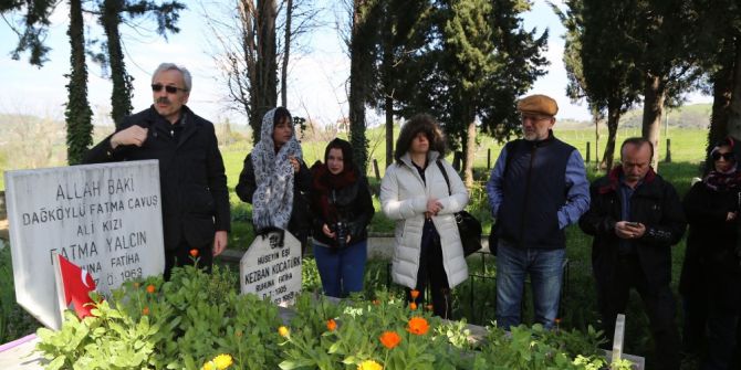 İlkadımlı Gençler Değerlerini Tanıyor