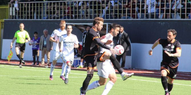 Aydınspor 1923 Başkent’te Yara Aldı