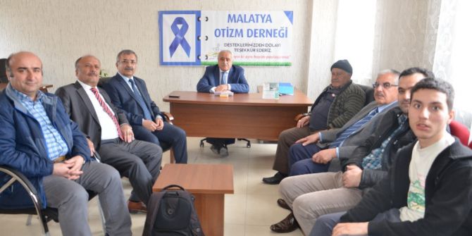 Malatya Otizm Derneği Başkanı Alaettin Baydaş: