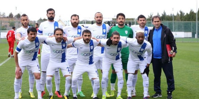 Yeşilyurt Belediyespor Deplasmanda Farklı Kazandı