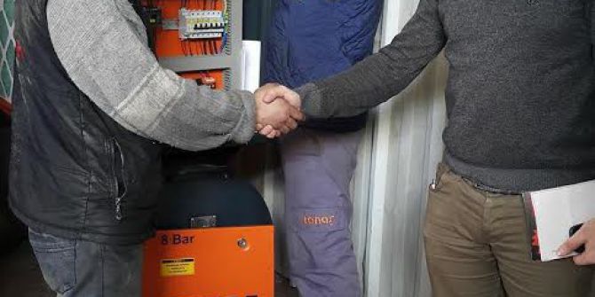 Traktörün Altında Kalan Genç Hayatını Kaybetti