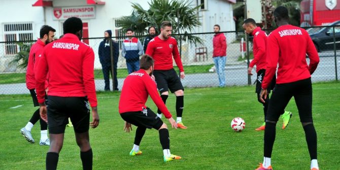 Samsunspor İle Balıkesirspor 10. Randevuya Çıkıyor