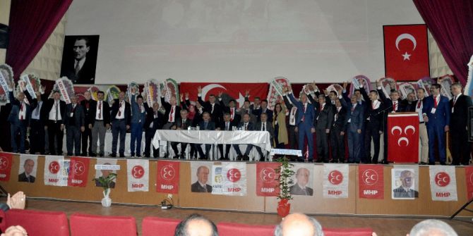 Mhp Karacabey’de Erol’a Güven Oyu