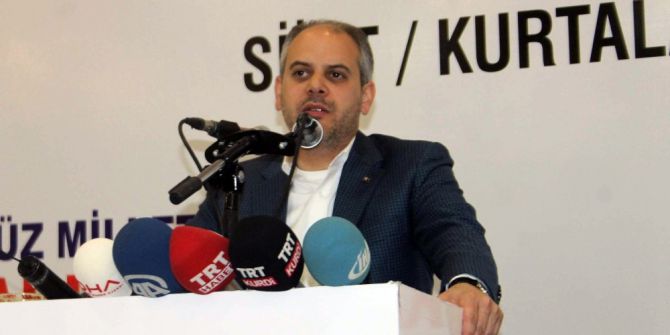 Gençlik Ve Spor Bakanı Kılıç: “Bu Ülkenin Başına Bela Olmaya Çalışanların Hepsini Alacağız”