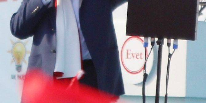 Başbakan Yıldırım: "Milletin Rüzgarı Onların Kandil’ini Söndürecek"